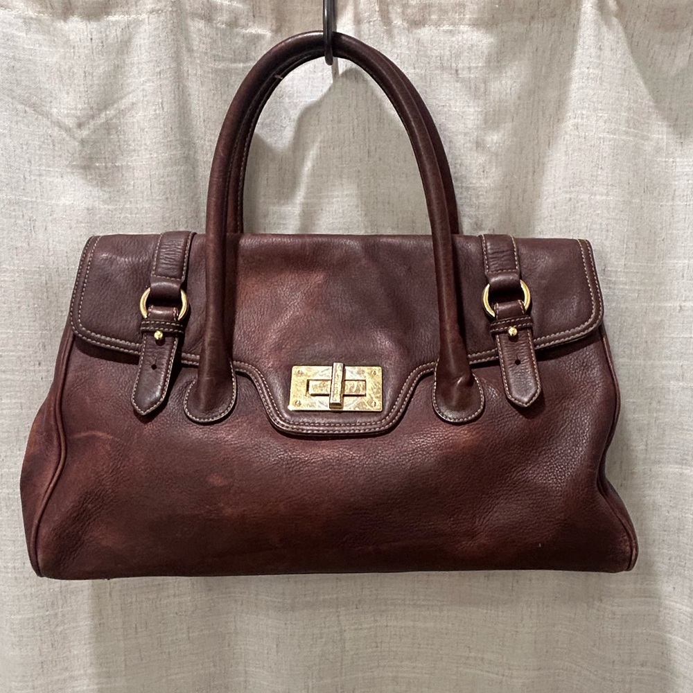 Vintage Ralph Lauren Satchel